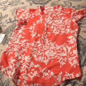 Floral shirt